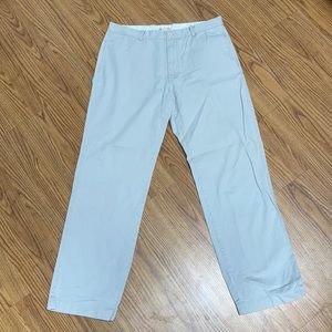 Men's J. Crew Khakis